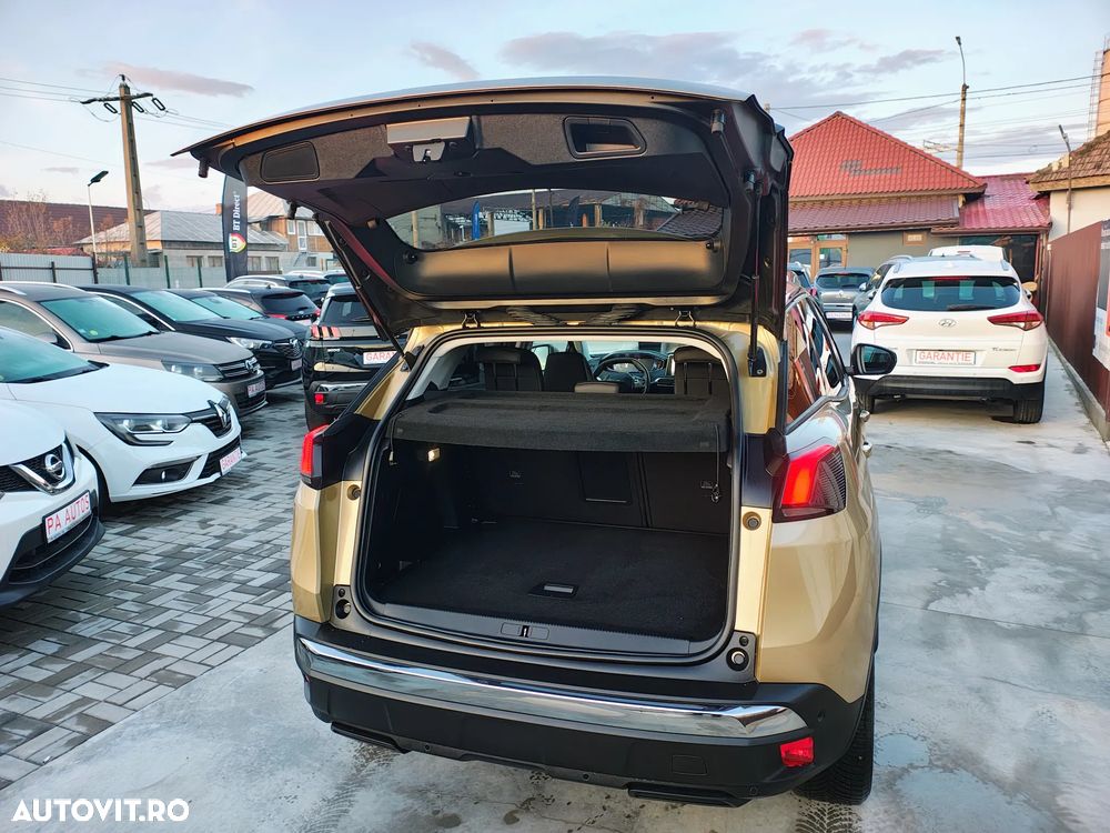 Peugeot 3008 PureTech 130 Stop & Start GPF Allure - 28