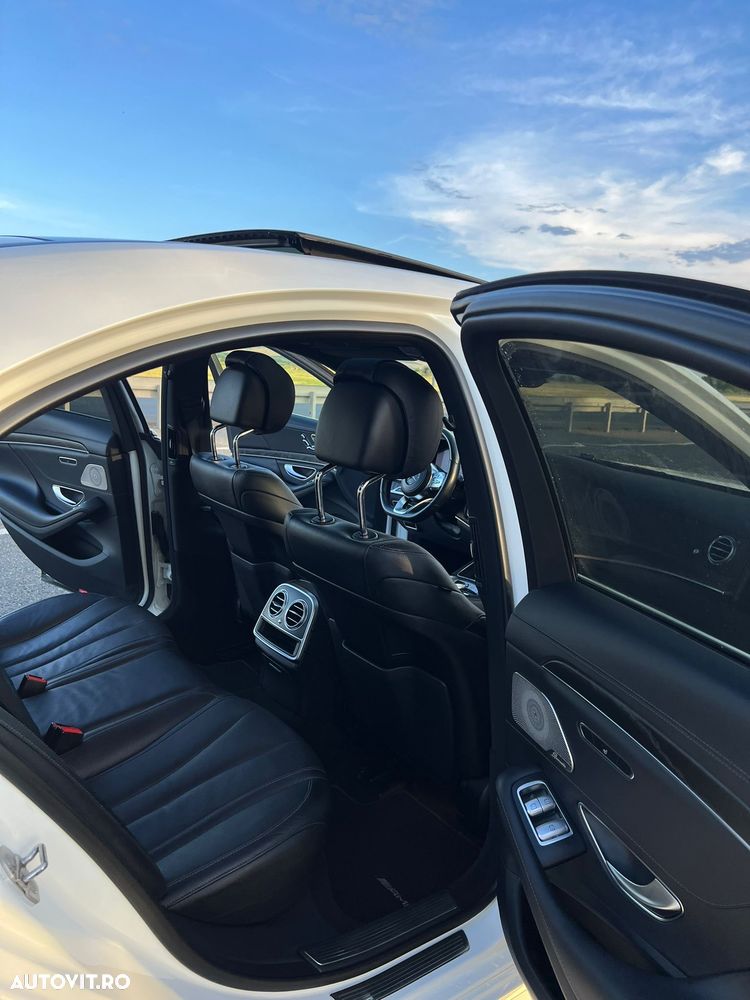 Mercedes-Benz S 350 d 4MATIC Aut - 7