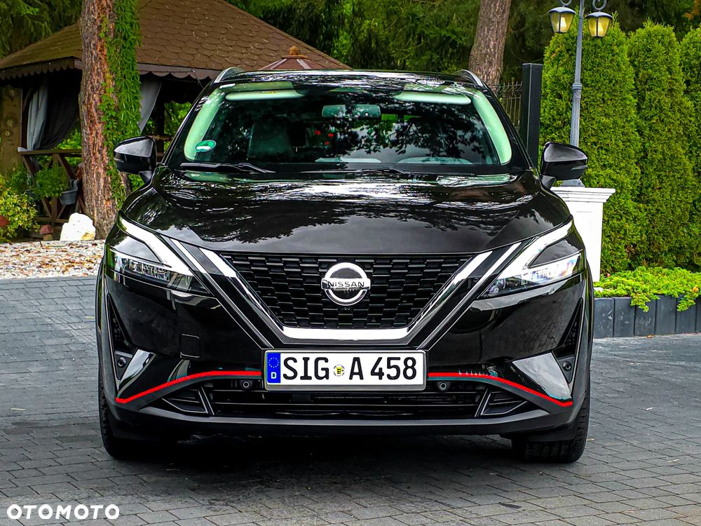 Nissan Qashqai 1.3 DIG-T MHEV Xtronic Tekna - 10