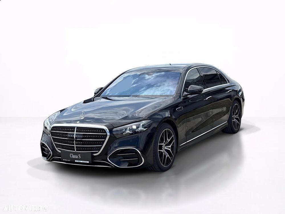 Mercedes-Benz S