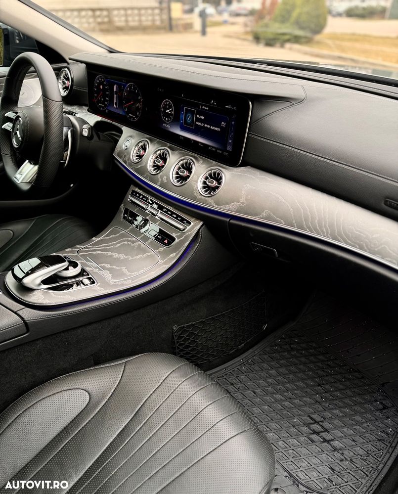 Mercedes-Benz CLS 450 4MATIC Aut - 10