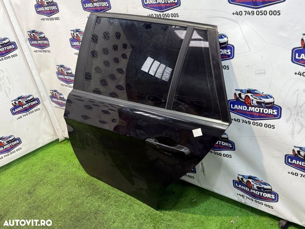 USA PORTIERA SPATE STÂNGA BMW SERIA 3 E91 LCI 320D 2.0 DIESEL 2009 / TOURING COD OEM 41009628751 2005-2013 - 2