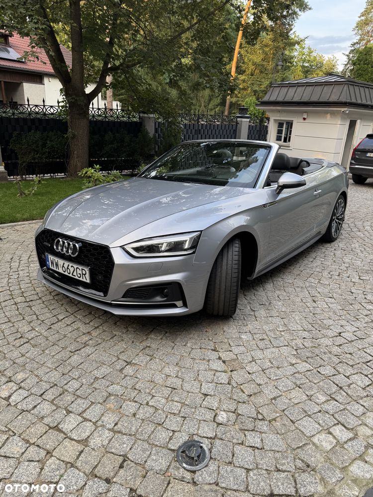 Audi A5 Cabrio - 2