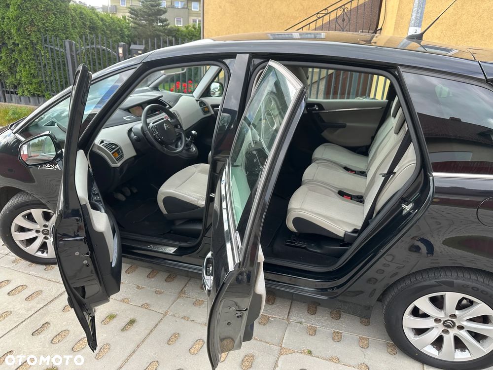 Citroën C4 Picasso 1.6 HDi FAP Exclusive - 18