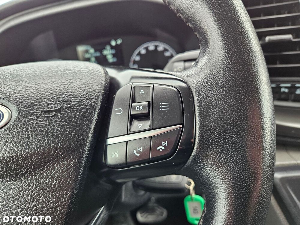 Ford transit-custom L2H1 *74900zł NETTO* Brygadówka 6 osób 2.0 TdCi/170KM - 24