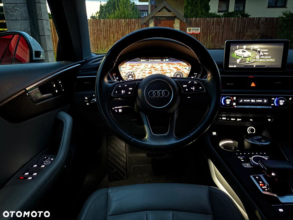 Audi A4 Limousine 40 TFSI S tronic design - 15