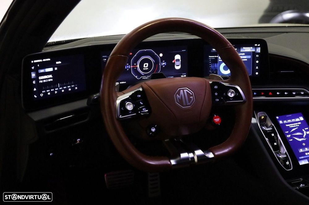 MG Cyberster 77 kWh GT - 17