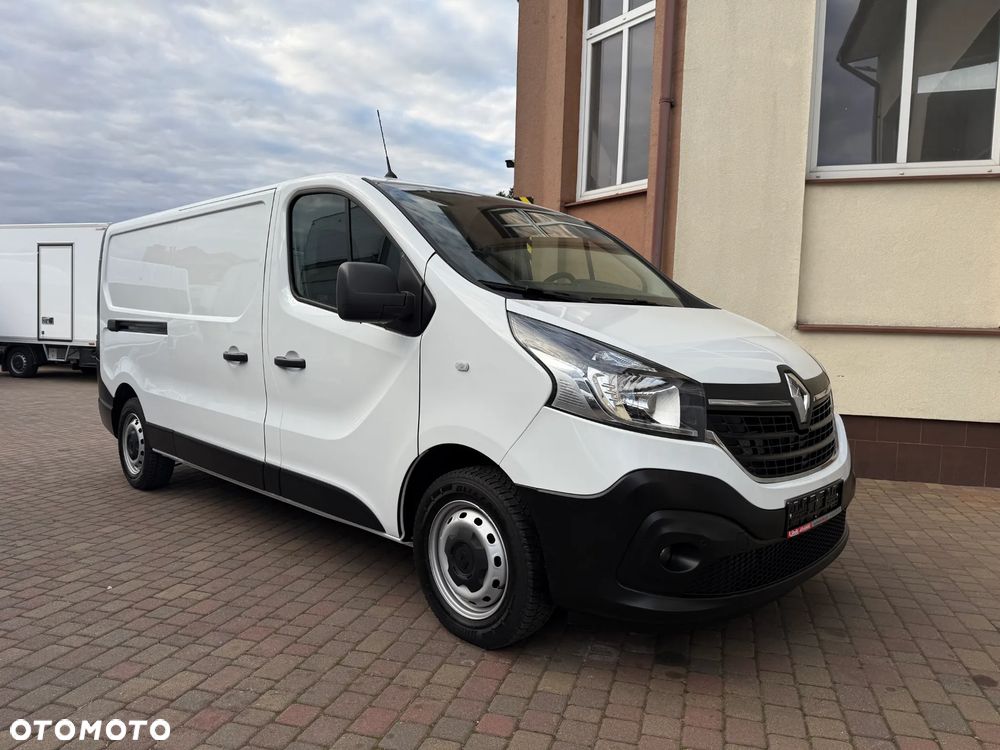 Renault Trafic L2H1 - 2
