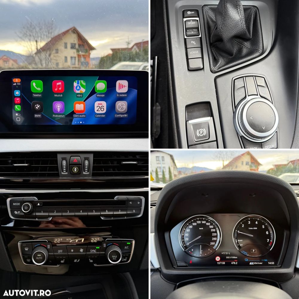 BMW X1 xDrive25e Sport Line - 12