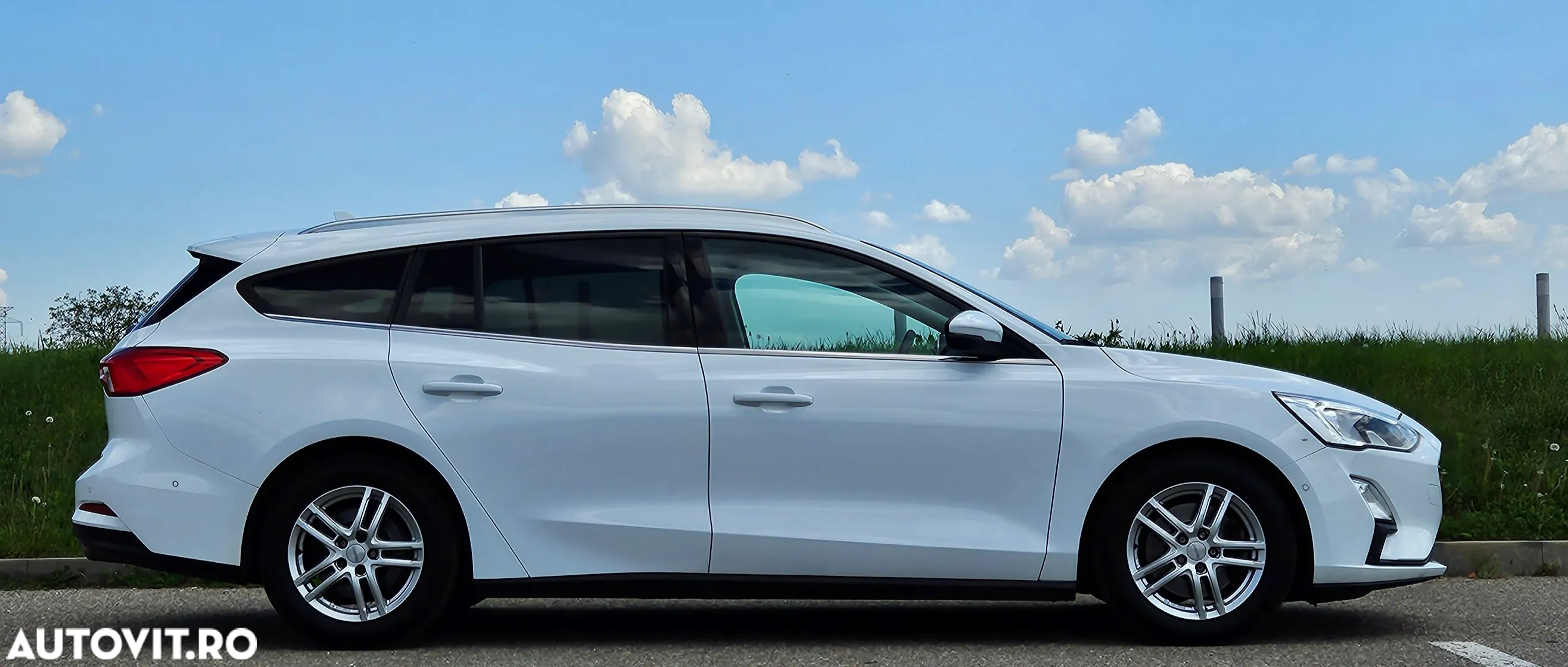 Ford Focus 1.5 EcoBlue Start-Stopp-System Aut. ACTIVE DESIGN - 14