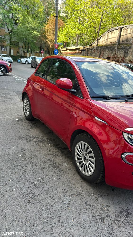 Fiat 500E Standard - 6