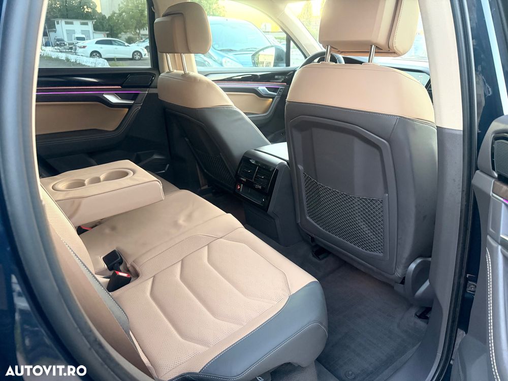 Volkswagen Touareg V6 TDI 4MOTION Elegance - 5