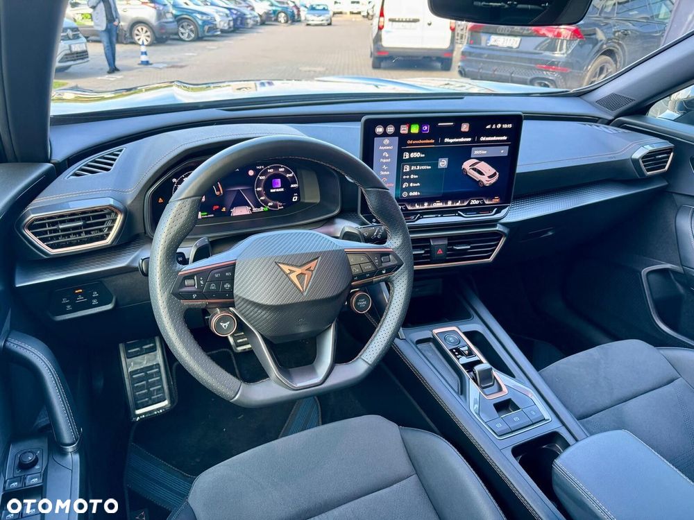 Cupra Formentor 1.5 eTSI mHEV DSG - 14