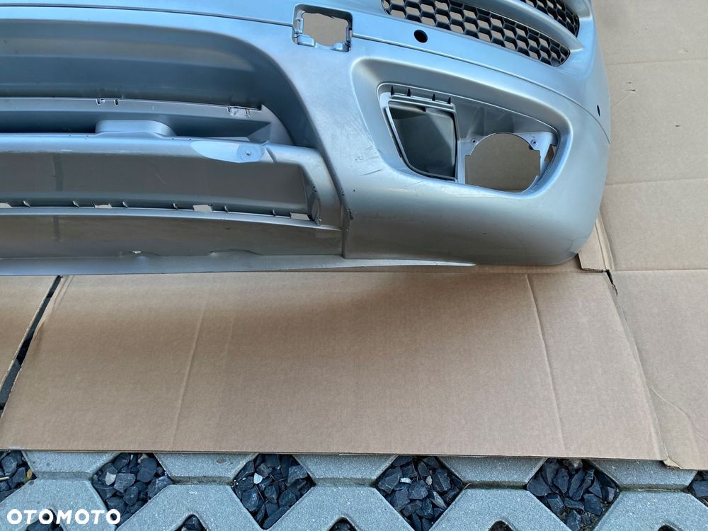 zderzak przód vw touareg 7l i lift o7-10 r line oryginaŁ - 9