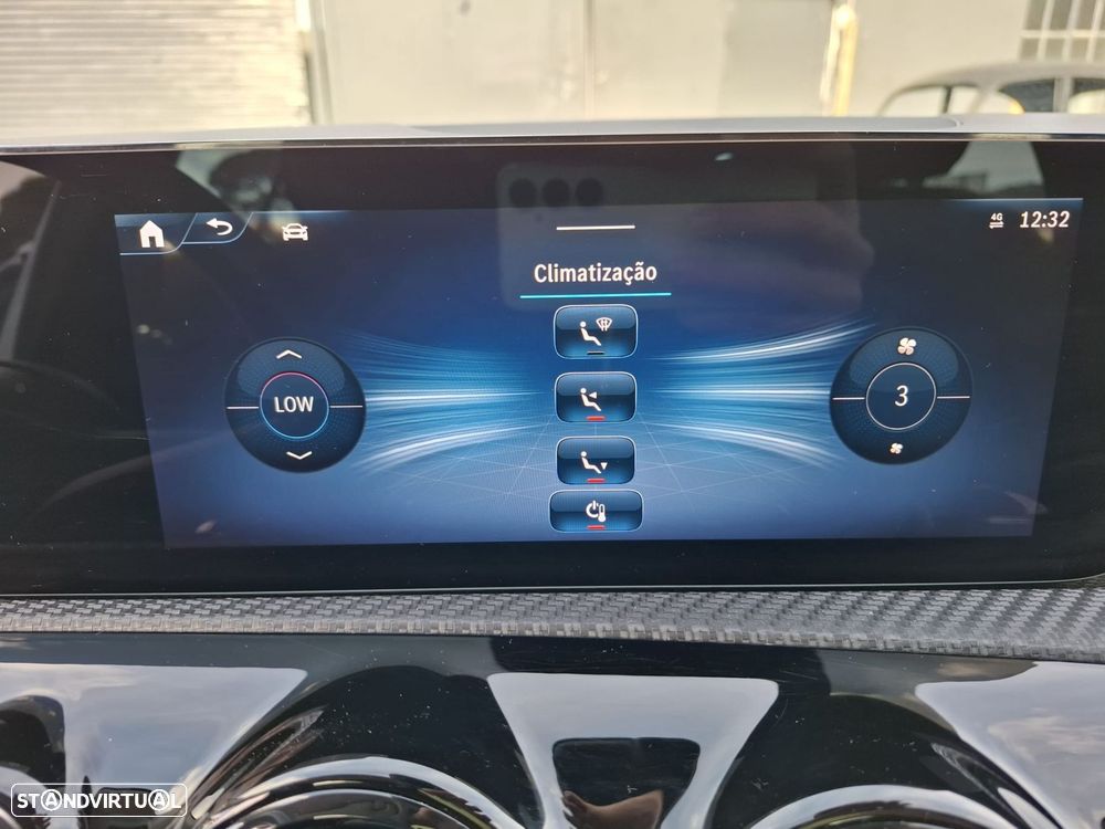 Mercedes-Benz A 200 Style Aut. - 30