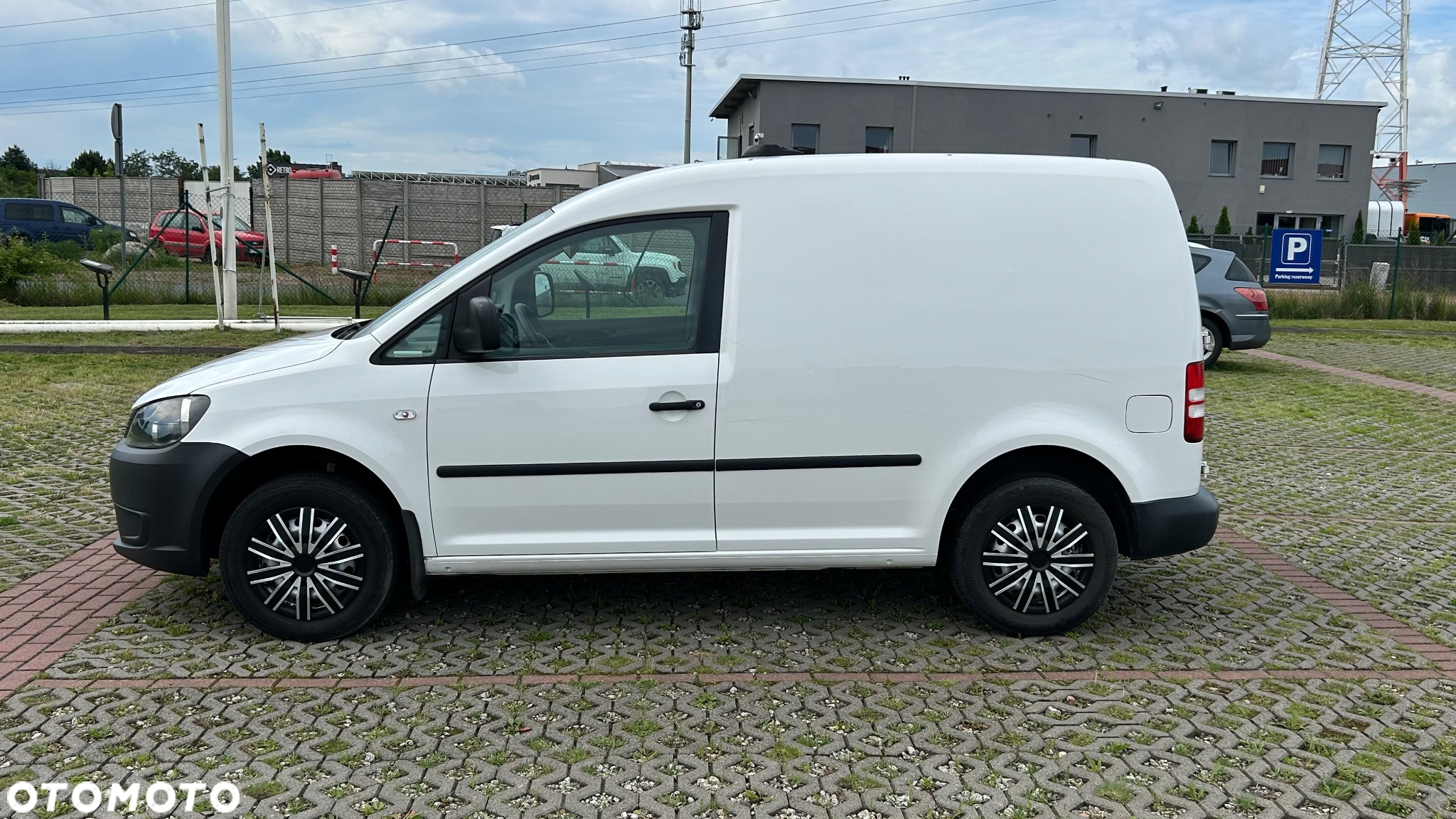Volkswagen CADDY - 14