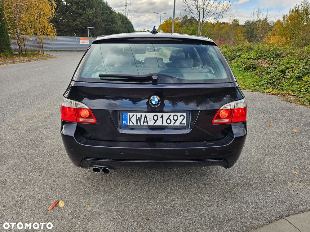 BMW Seria 5 - 7