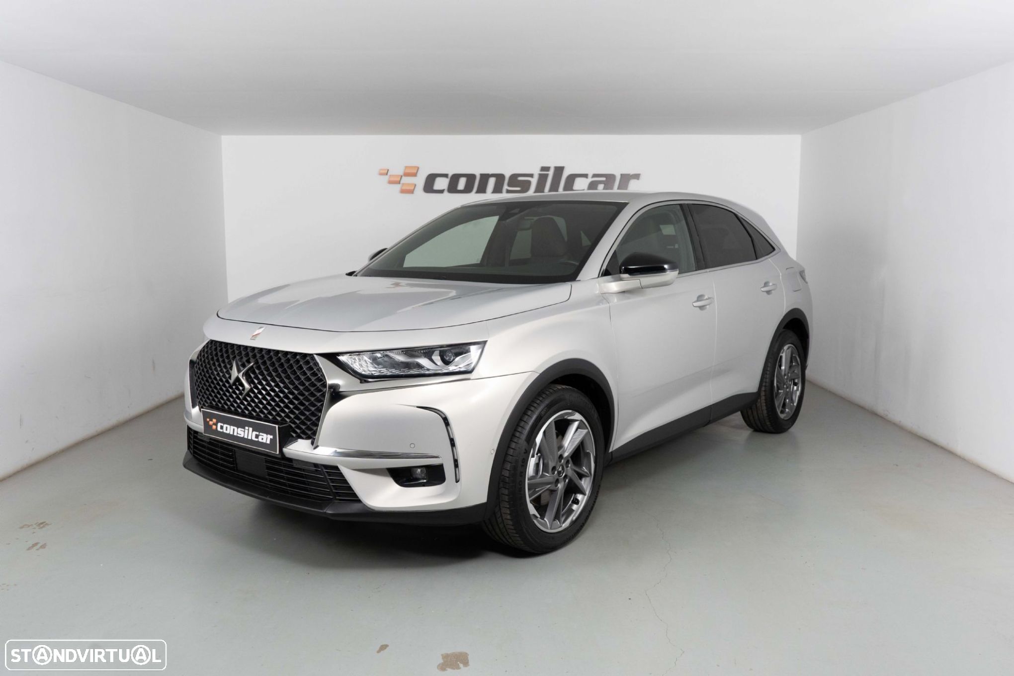 DS DS7 Crossback E-Tense Bastille+ EAT8 - 1