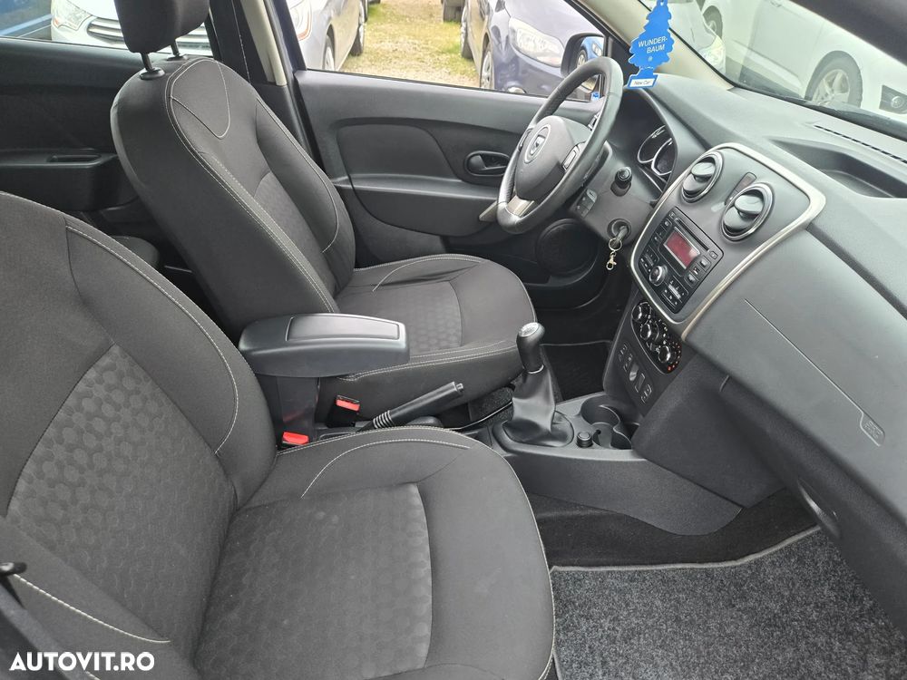 Dacia Logan 0.9 90CP Ambiance - 7