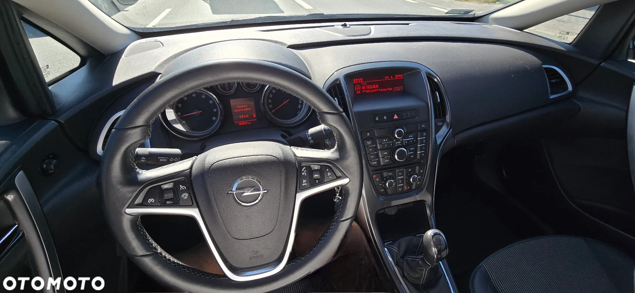 Opel Astra - 5