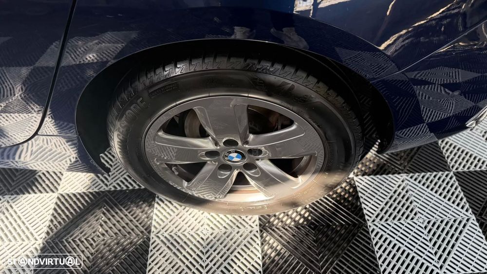 BMW 116 d Line Sport Auto - 5