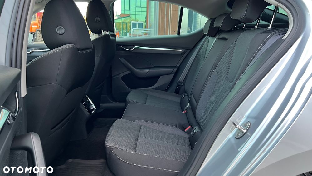 Skoda Octavia 1.5 TSI ACT Style - 7