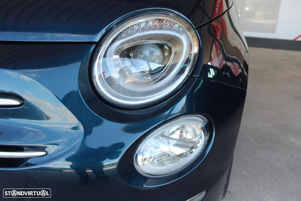 Fiat 500 1.0 Hybrid Dolcevita - 24