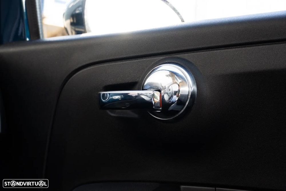 Fiat 500 1.2 Lounge MTA - 35