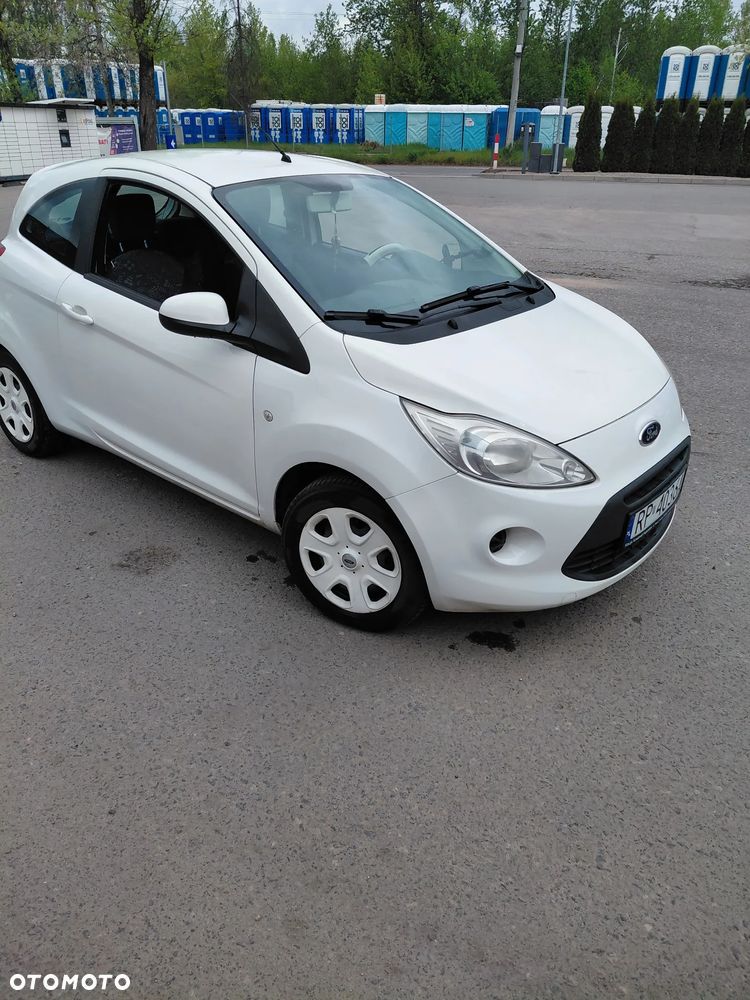 Ford KA 1.2 Start-Stopp-System Ambiente - 3