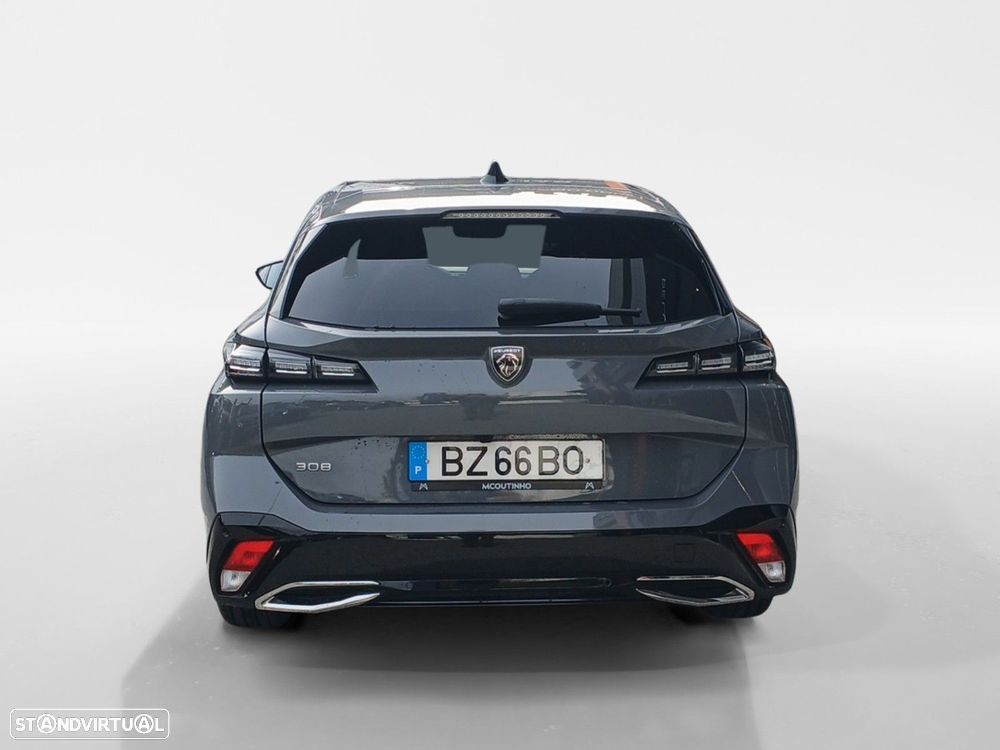 Peugeot 308 SW 1.2 Hybrid Allure e-DCS6 - 4