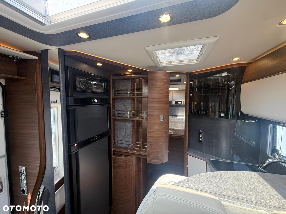 Carthago Chic C-Line I 5.0 QB  Model 2026, Mercedes, Automat - 26