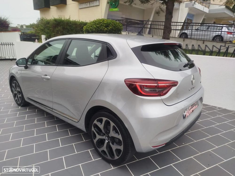 Renault Clio 1.6 E-Tech Full Hybrid Techno - 9