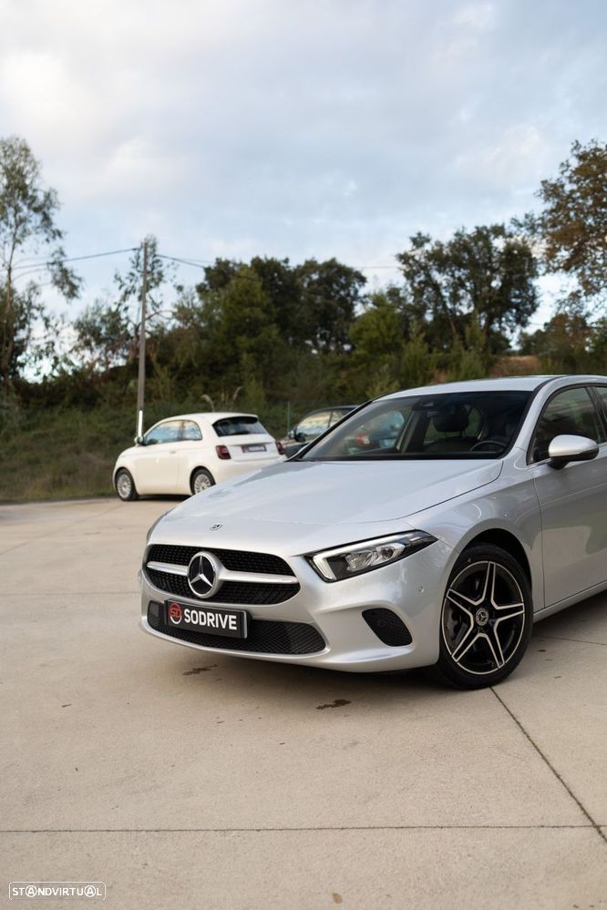 Mercedes-Benz A 250 e Progressive - 9