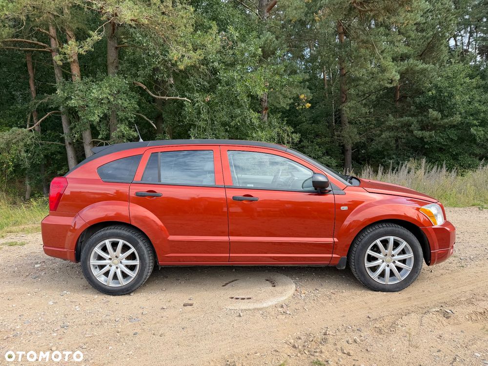 Dodge Caliber 1.8 SXT - 4