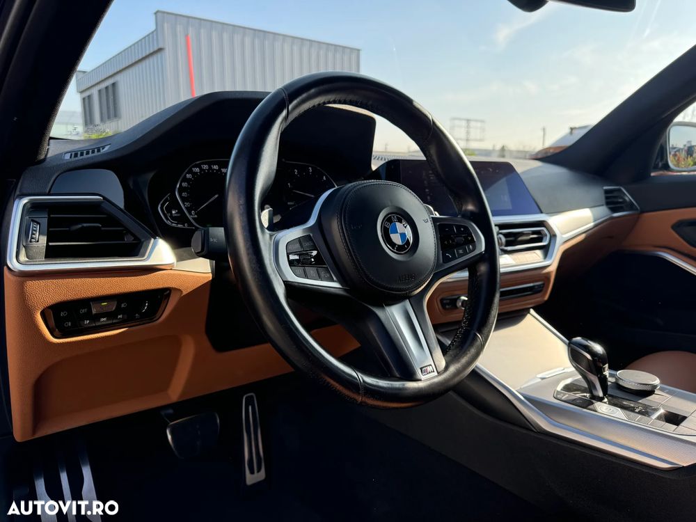 BMW Seria 3 320d AT MHEV - 14