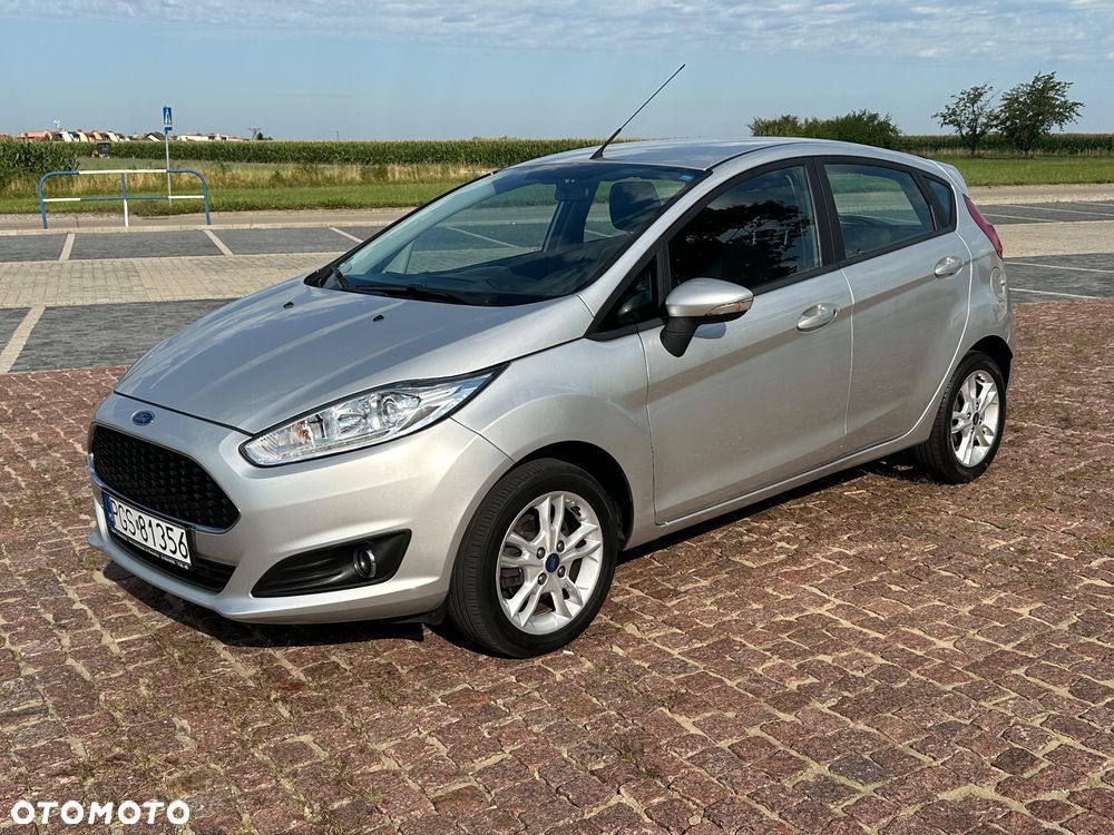 Ford Fiesta 1.0 Start-Stop Trend - 15