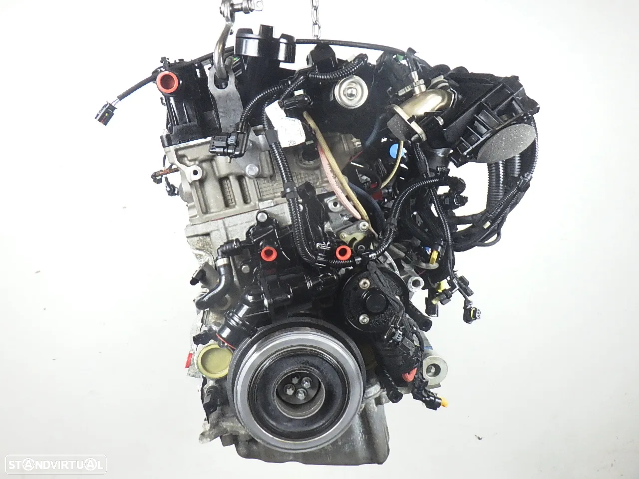 Motor BMW S5 G31 2.0TD 140KW Ref: B47D20B - 4