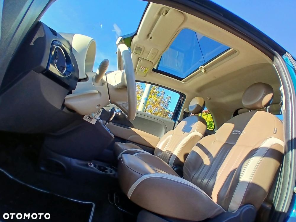 Fiat 500 0.9 SGE Mirror S&S Dualogic - 24