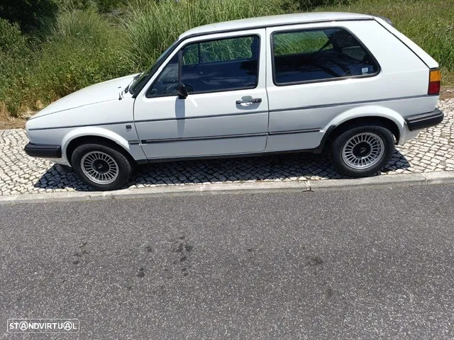VW Golf 1.6 GTD - 5