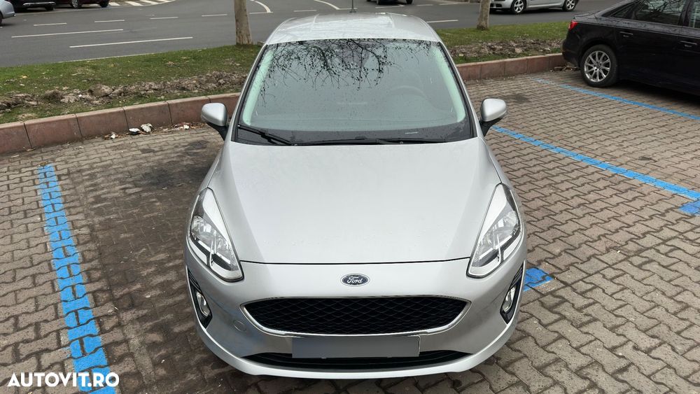 Ford Fiesta 1.5 TDCi Active I - 5