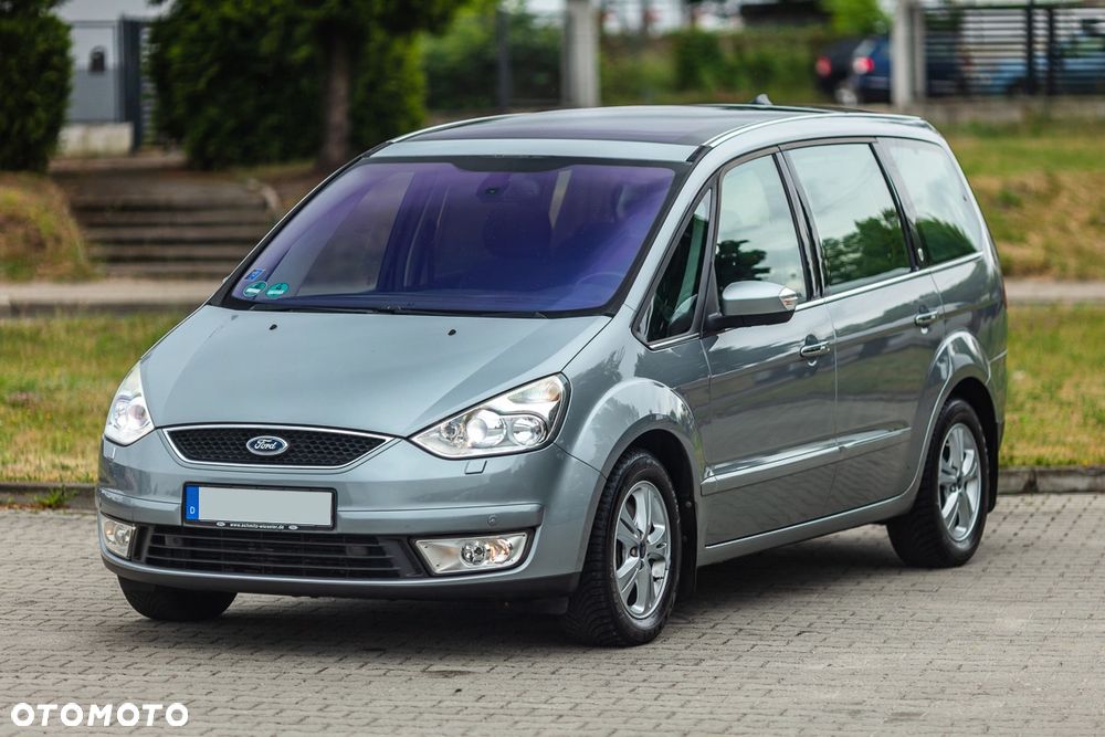 Ford Galaxy 2.2 TDCi Titanium - 1