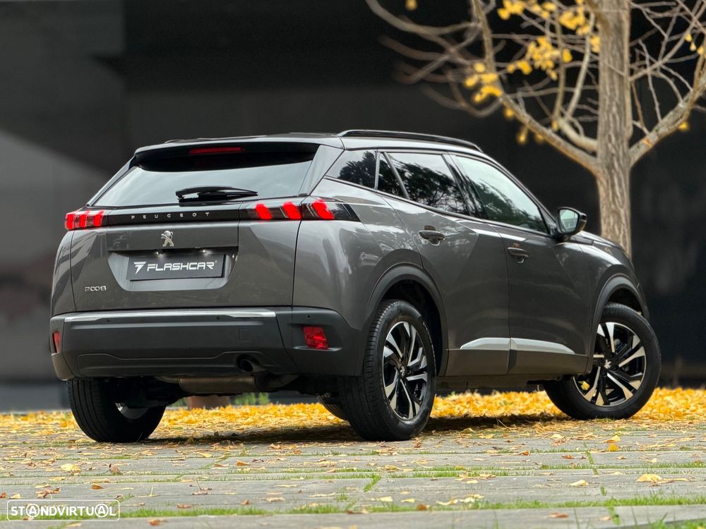 Peugeot 2008 1.2 PureTech Allure Pack - 10