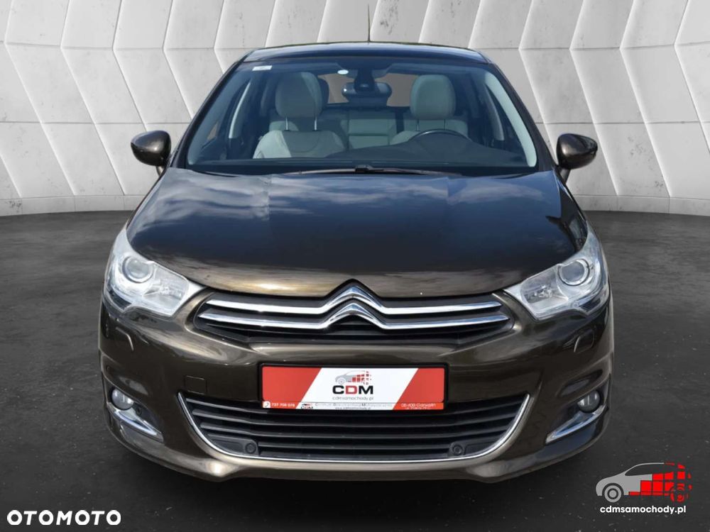 Citroën C4 - 5