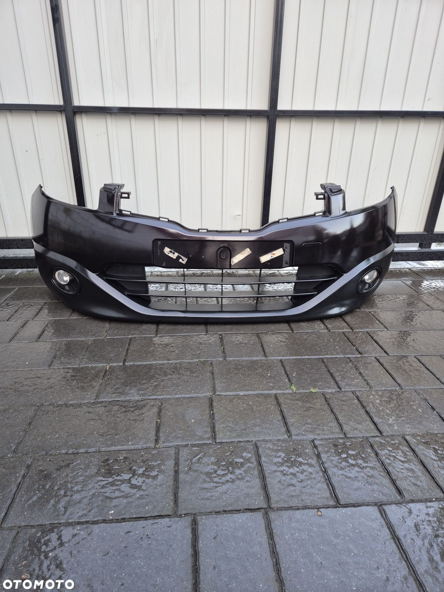 Zderzak przód przedni nissan Qasghai j10 lift kod lak GAB rok 10 - 1