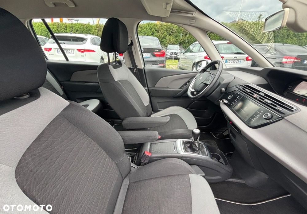 Citroën C4 Grand Picasso - 18