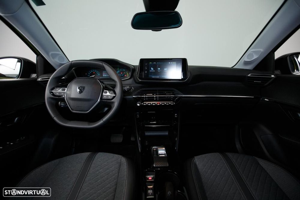 Peugeot e-208 Style - 6