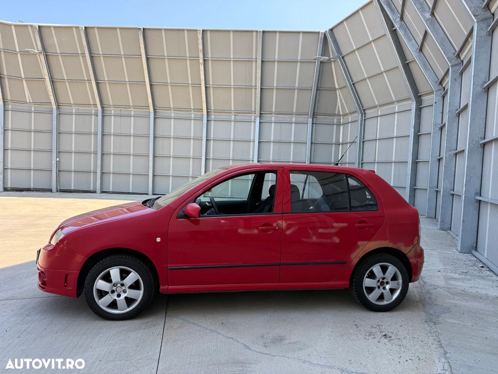 Skoda Fabia - 6