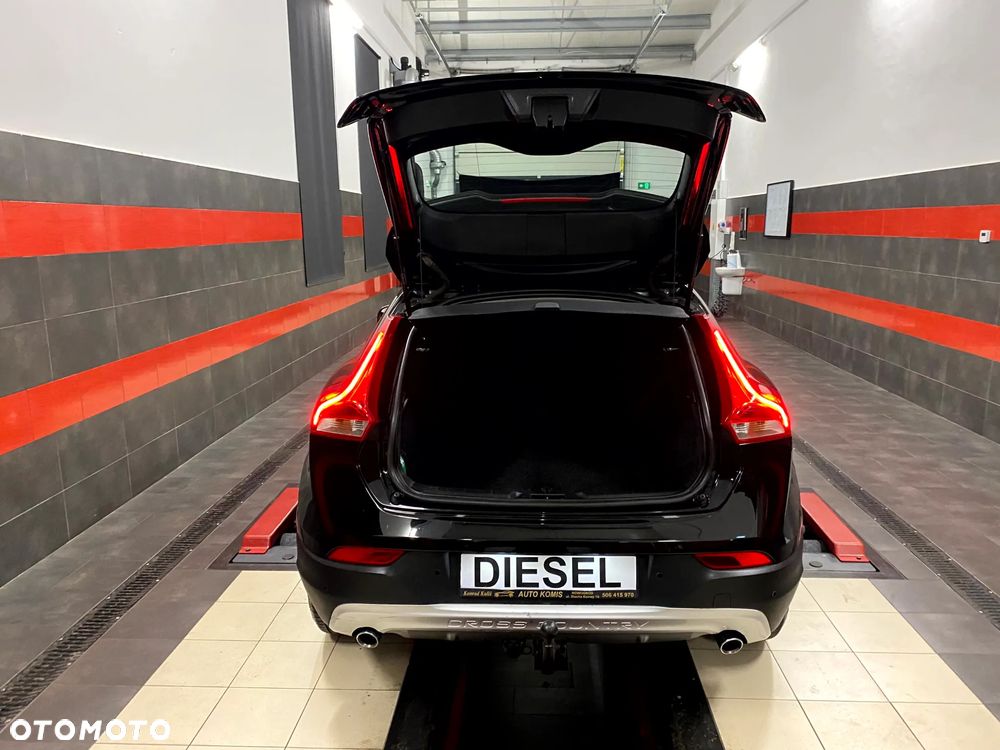 Volvo V40 Cross Country D3 Geartronic Plus - 12