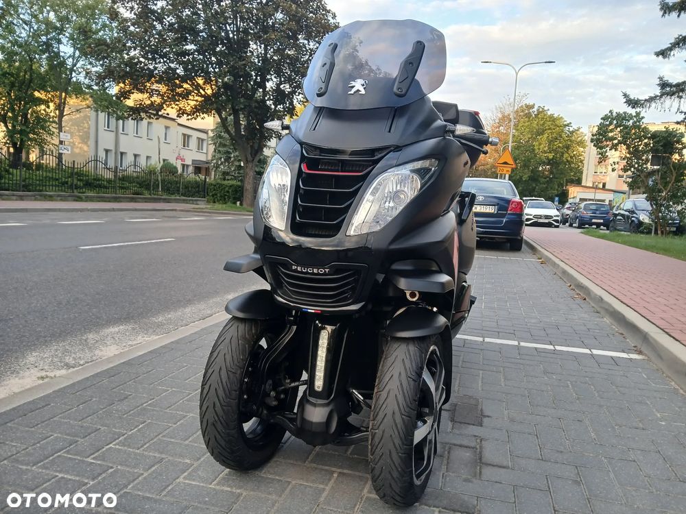 Peugeot Metropolis - 20