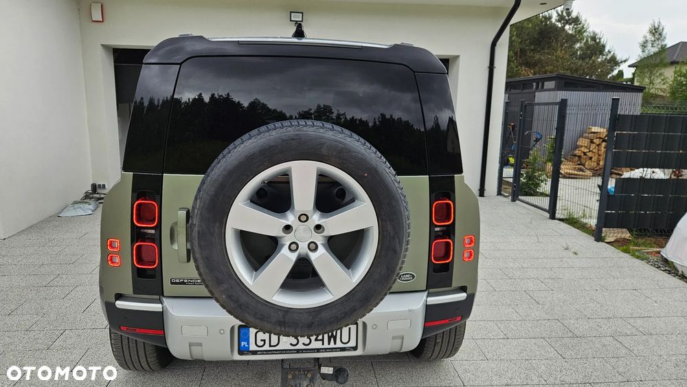 Land Rover Defender - 5